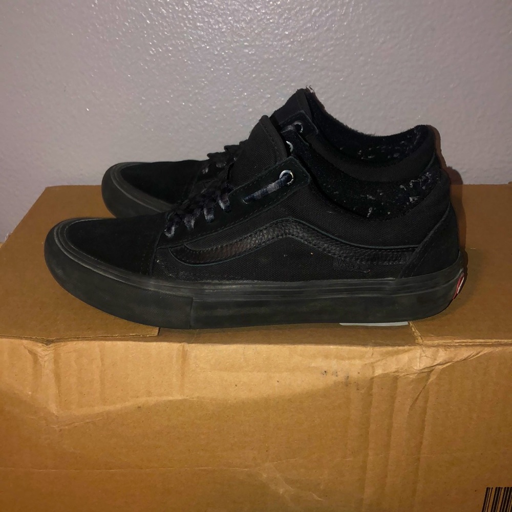 vans “skate old skool”